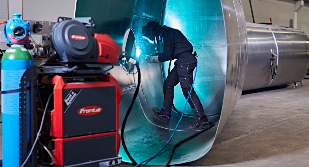 Metallbauer Fachrichtung Nutzfahrzeugbau (m/w/d)