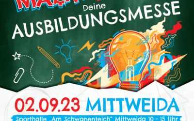 SAVE THE DATE! Ausbildungsmessen 2023