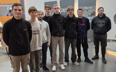 Lehrlingsausflug nach Zwickau!