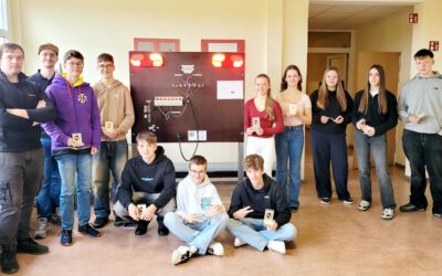 Projekttage Berufsorientierung