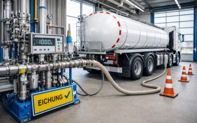 Neue Mess- und Eichgebühren treten am 01.01.2026 in Kraft